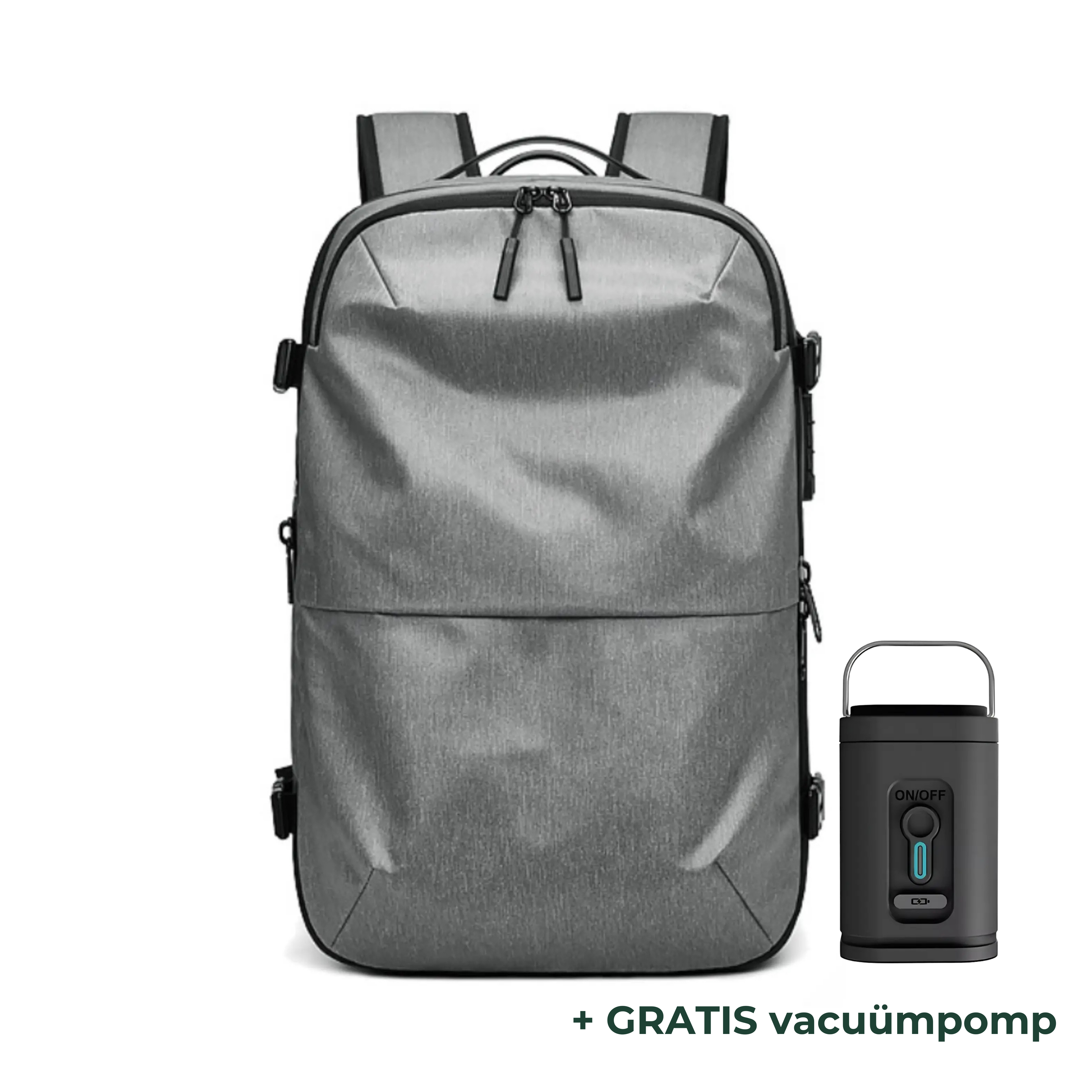 THE TRAVL - REISTAS + GRATIS VACUÜMPOMP