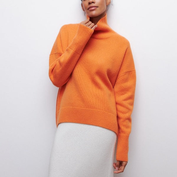 THE VANESSA - TURTLENECK - NOBLE
