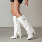 THE AURORA - SLOUCH BOOTS