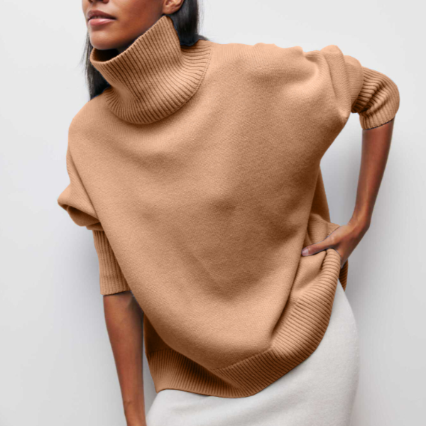 THE VANESSA - TURTLENECK - NOBLE
