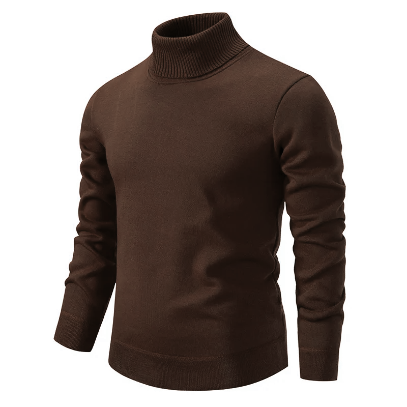 THE TURTLENECK - SWEATER - NOBLE