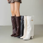 THE AURORA - SLOUCH BOOTS