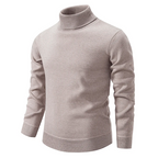 THE TURTLENECK - SWEATER - NOBLE