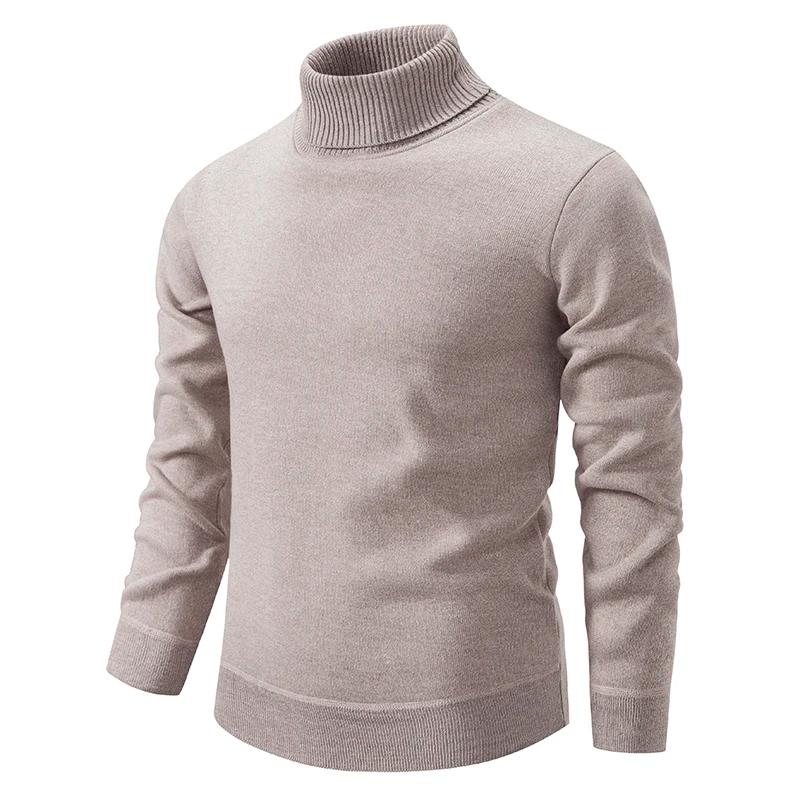 THE TURTLENECK - SWEATER - NOBLE