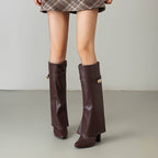 THE AURORA - SLOUCH BOOTS
