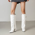 THE AURORA - SLOUCH BOOTS