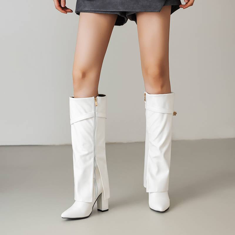 THE AURORA - SLOUCH BOOTS