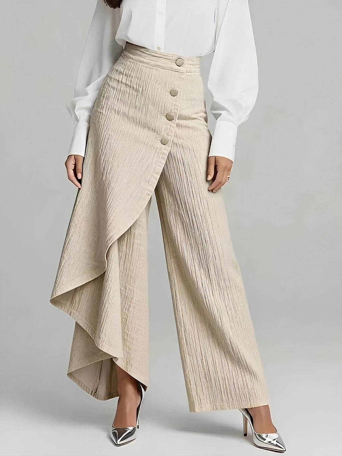 THE CHLOÉ - BROEK