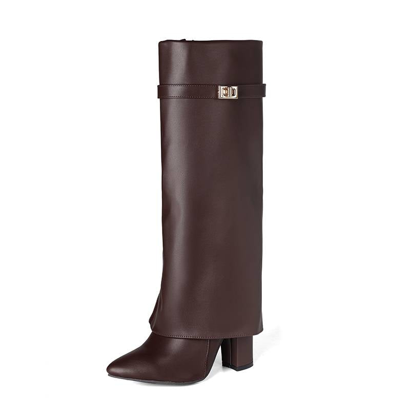 THE AURORA - SLOUCH BOOTS