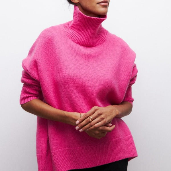 THE VANESSA - TURTLENECK - NOBLE