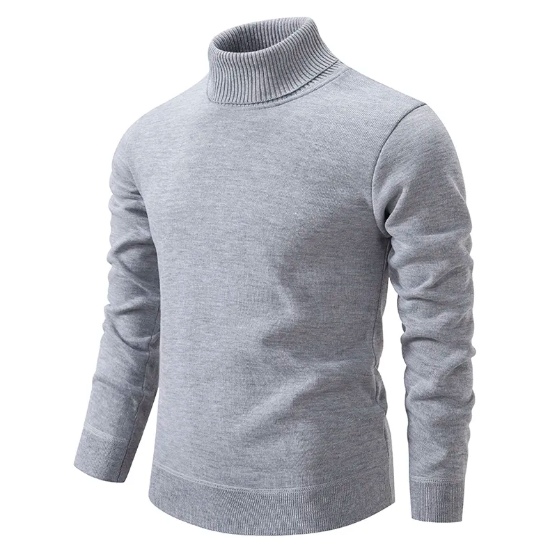 THE TURTLENECK - SWEATER - NOBLE