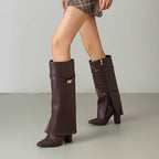 THE AURORA - SLOUCH BOOTS