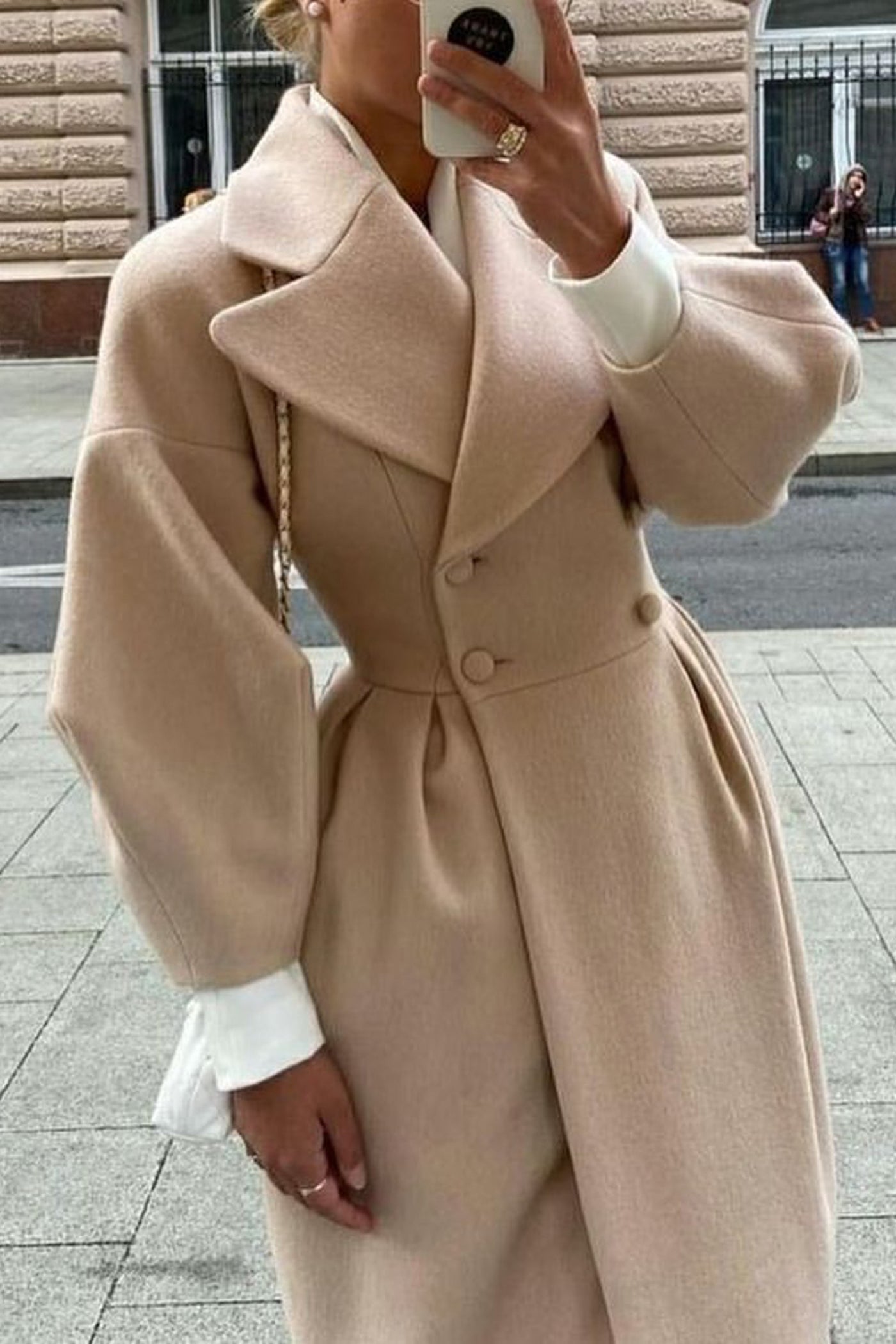 THE ZOË - WINTERJAS