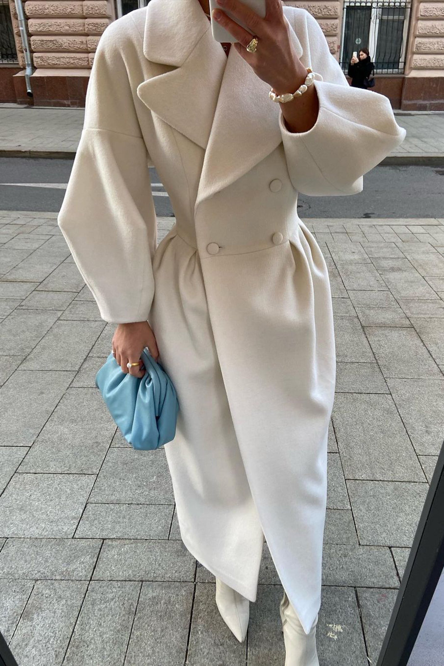 THE ZOË - WINTERJAS