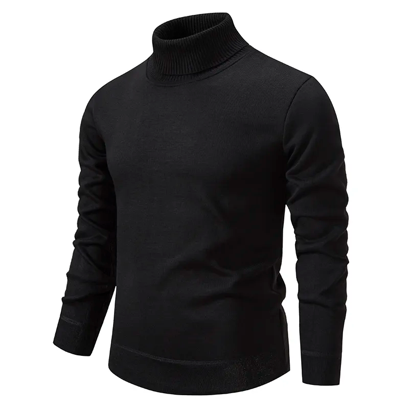 THE TURTLENECK - SWEATER - NOBLE