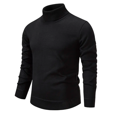 THE TURTLENECK - SWEATER - NOBLE