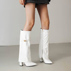 THE AURORA - SLOUCH BOOTS