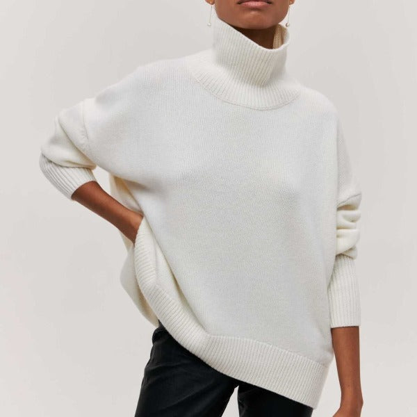 THE VANESSA - TURTLENECK - NOBLE
