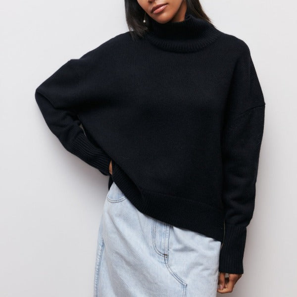 THE VANESSA - TURTLENECK - NOBLE