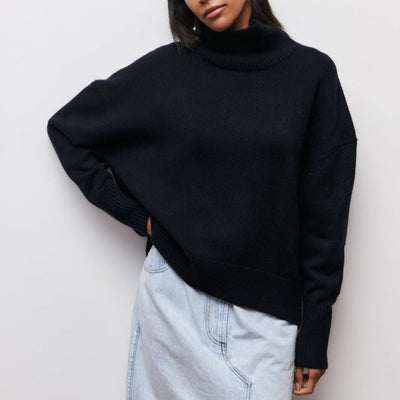 THE VANESSA - TURTLENECK - NOBLE