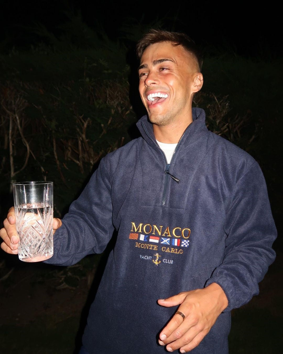 THE MONACO - SWEATER - NOBLE