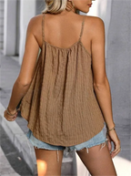 THE VALERIE - MOUWLOZE TOP