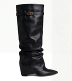 THE AURORA - SLOUCH BOOTS