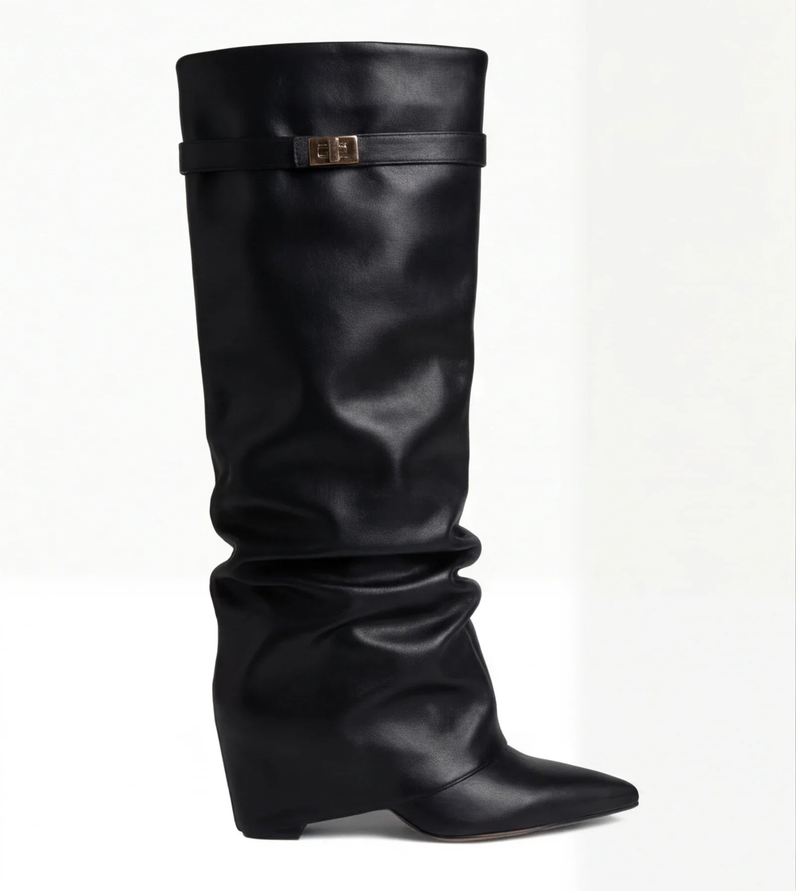 THE AURORA - SLOUCH BOOTS