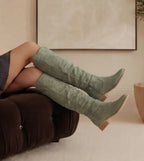 THE GIULIA - SUÈDE KNIELAARZEN