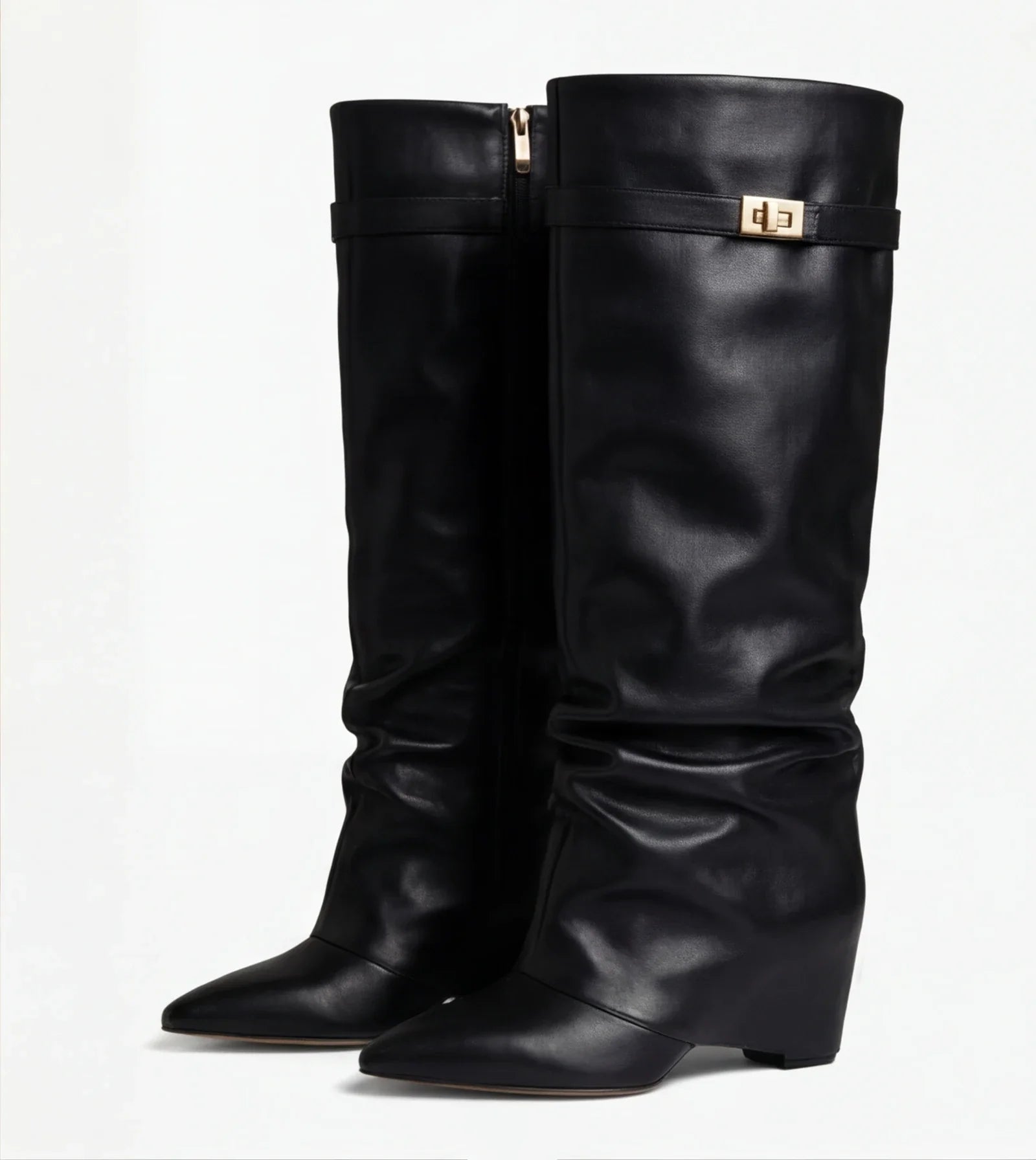 THE AURORA - SLOUCH BOOTS
