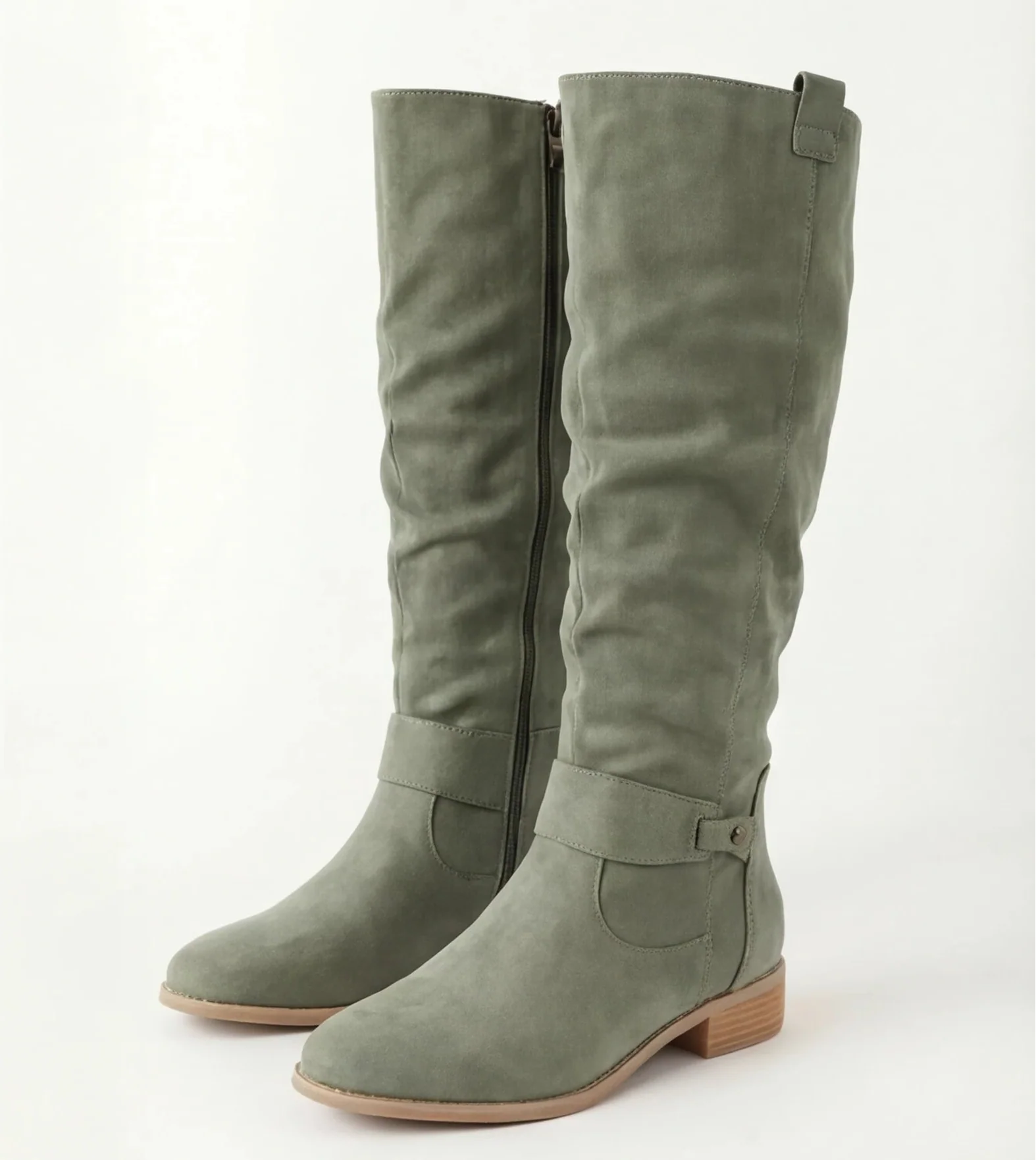 THE GIULIA - SUÈDE KNIELAARZEN