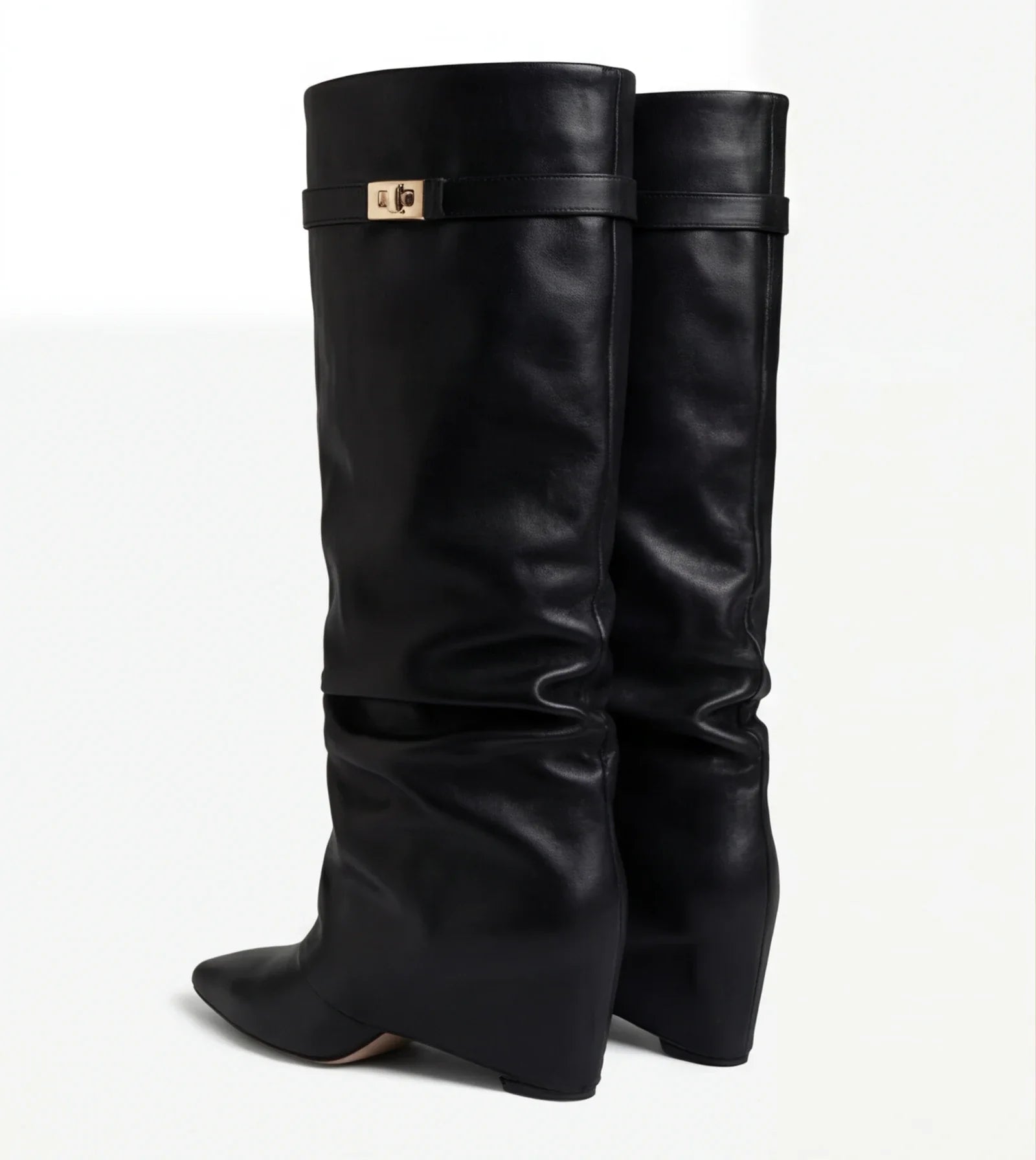 THE AURORA - SLOUCH BOOTS