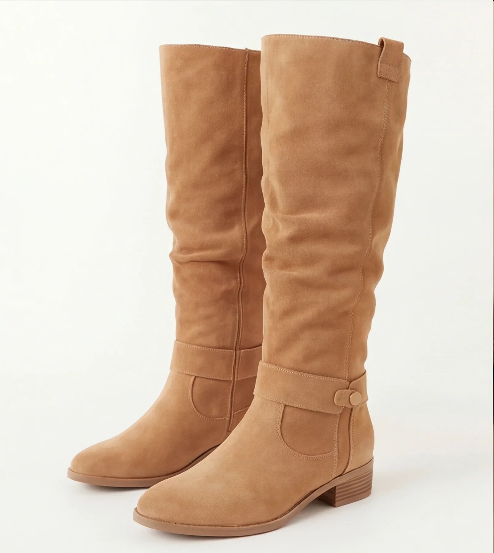 THE GIULIA - SUÈDE KNIELAARZEN