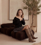 THE GIULIA - SUÈDE KNIELAARZEN