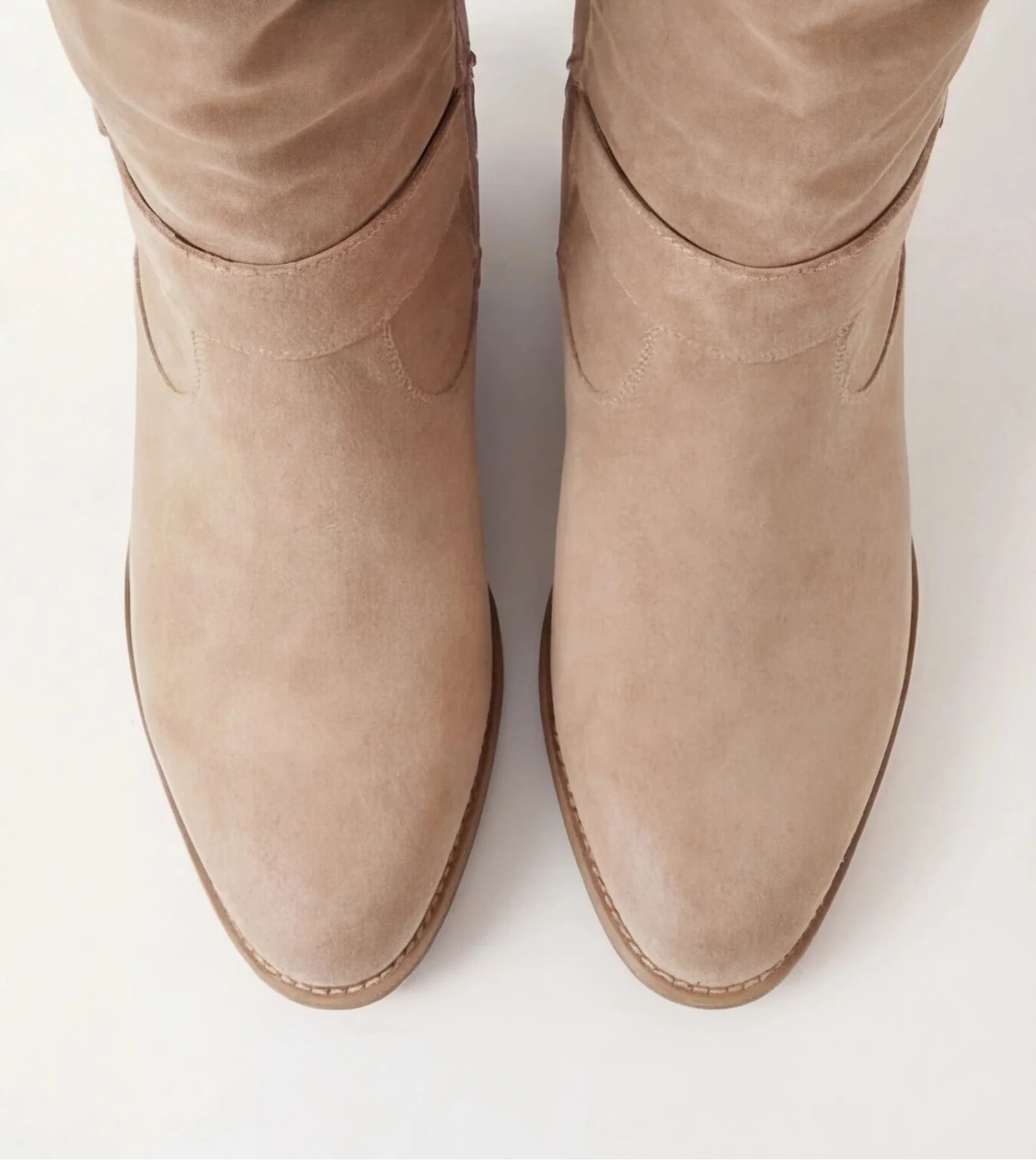 THE GIULIA - SUÈDE KNIELAARZEN