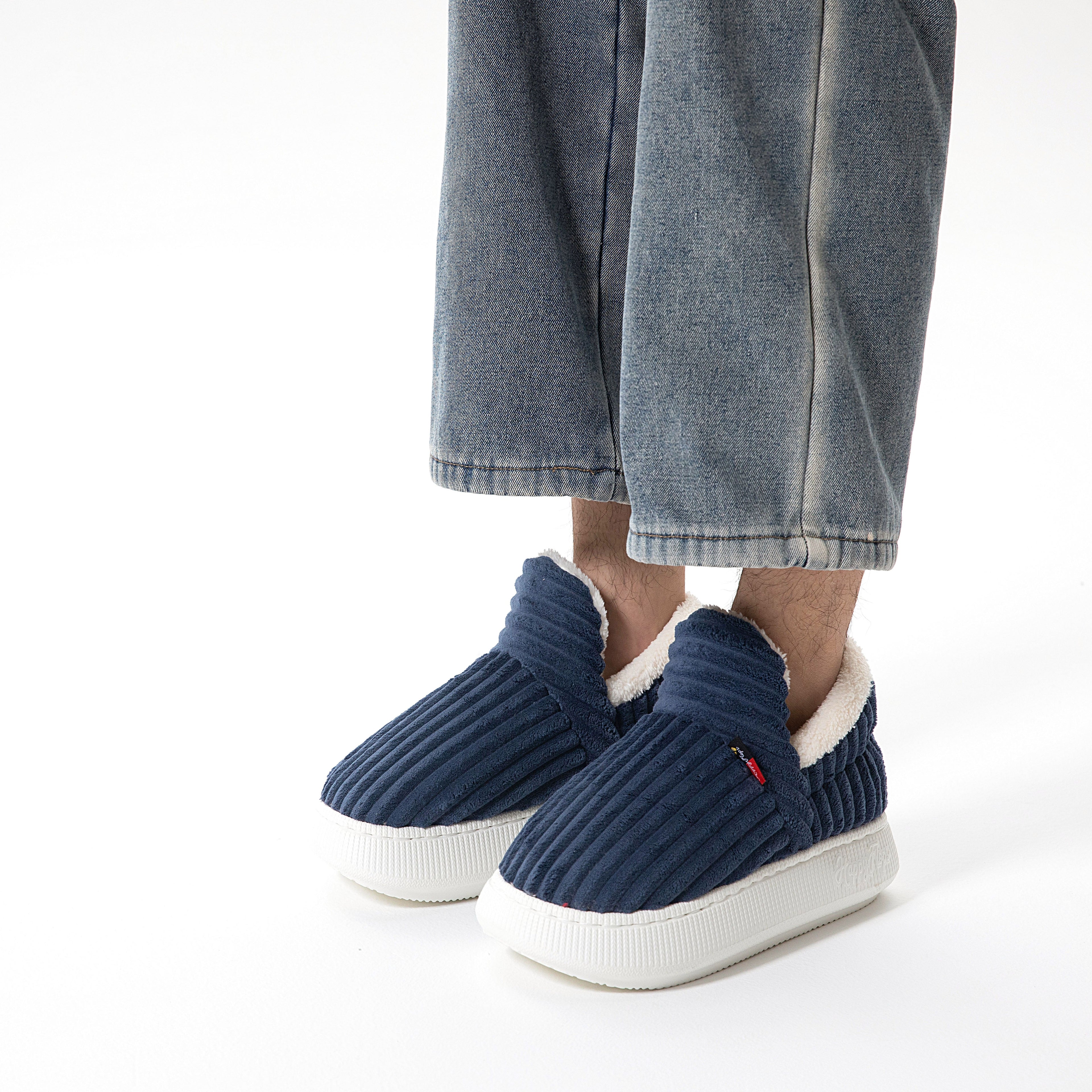 THE FLUFFY - PANTOFFELS