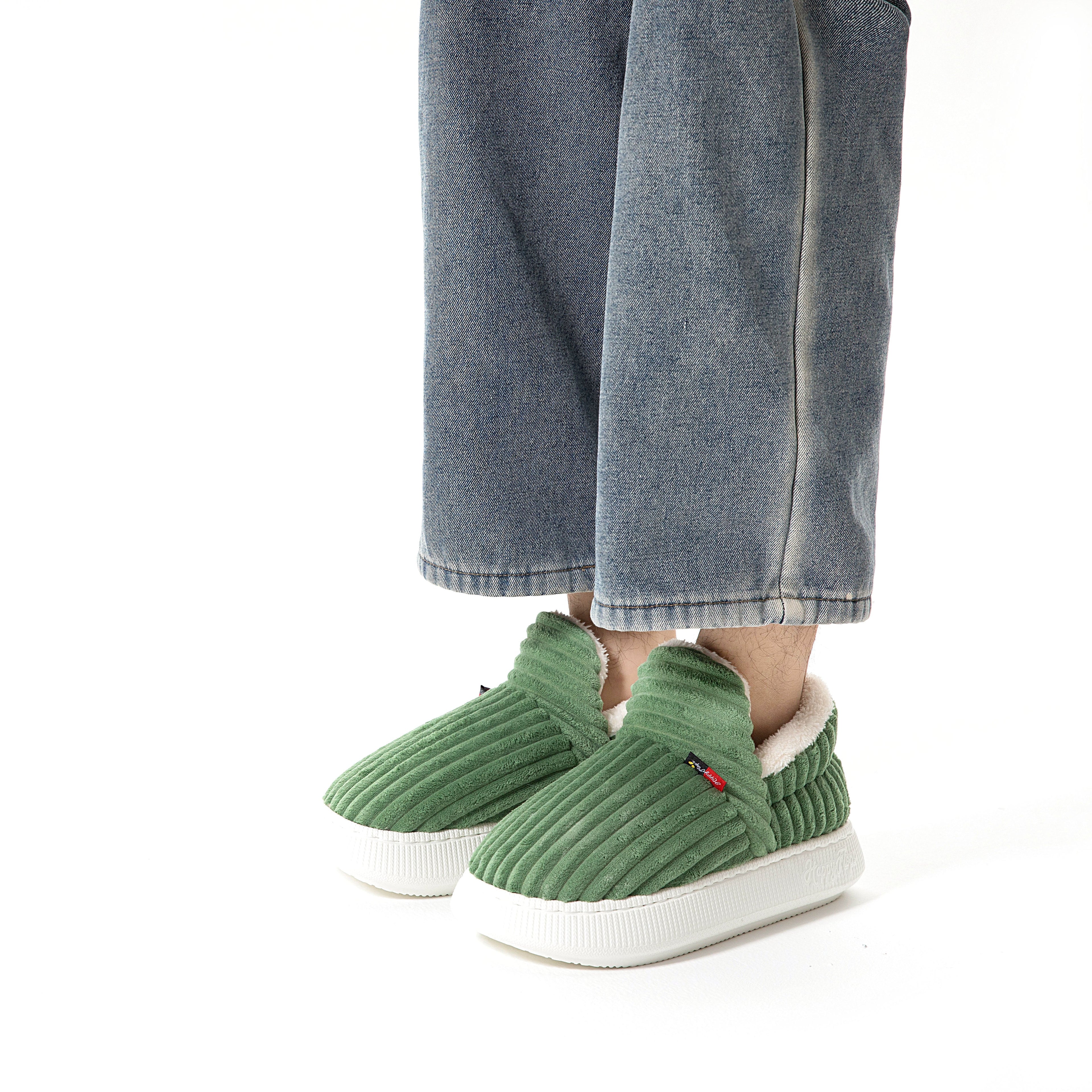 THE FLUFFY - PANTOFFELS