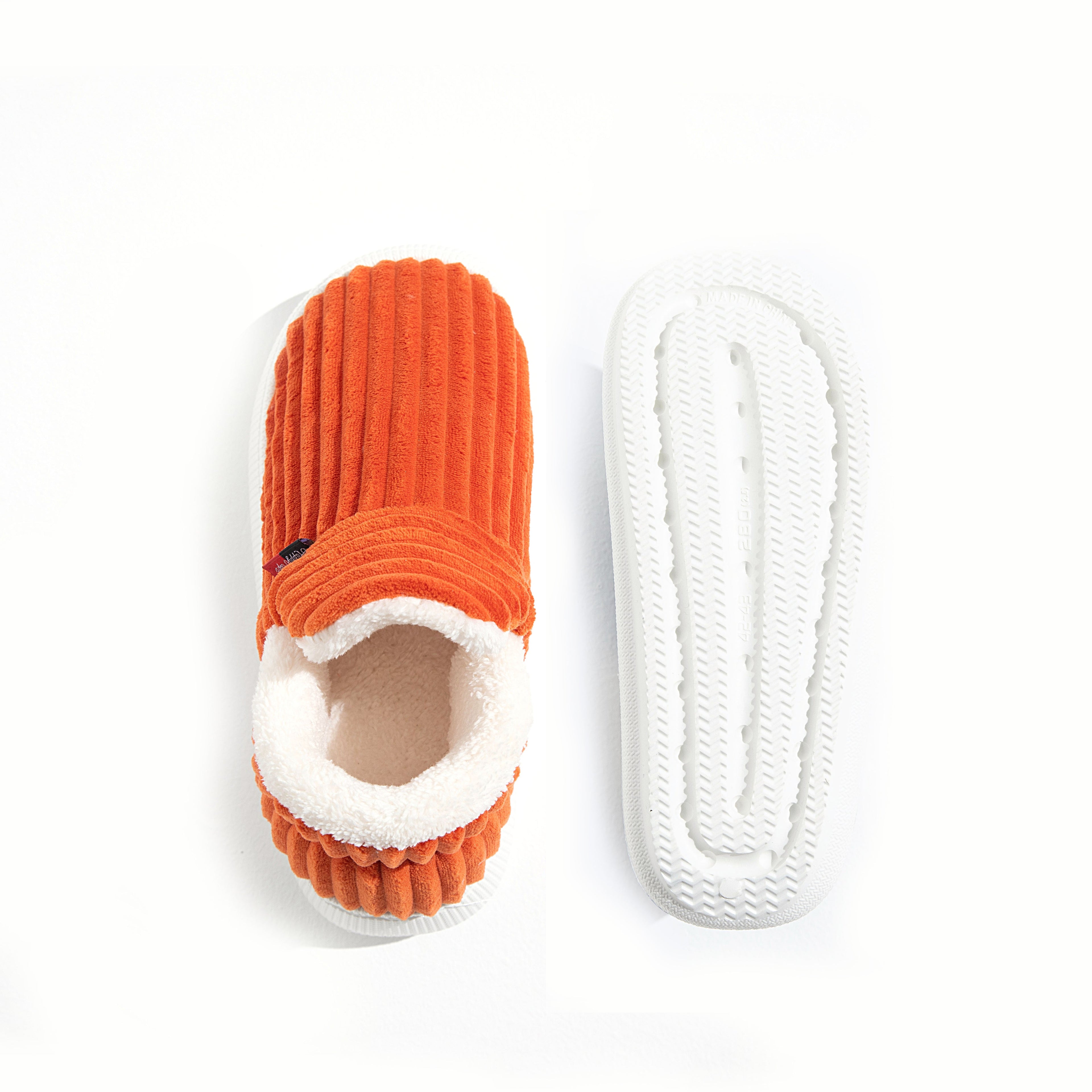 THE FLUFFY - PANTOFFELS