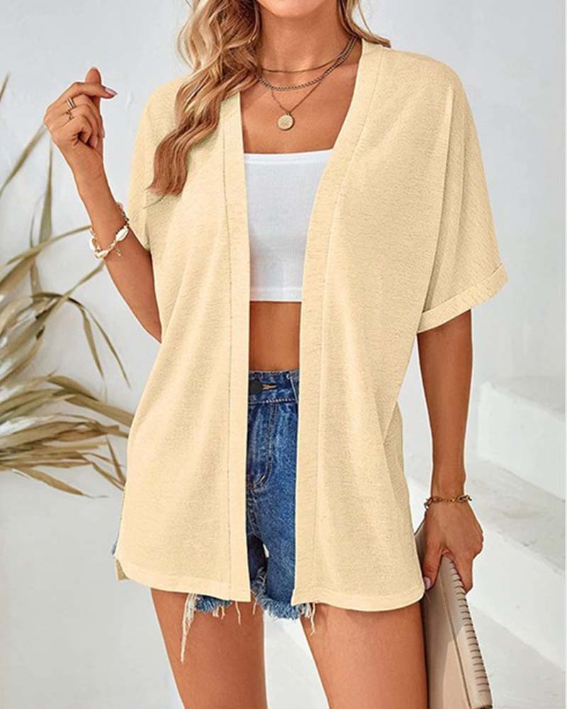 THE MONICA - VEST