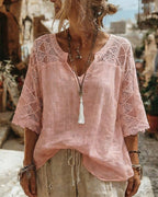 THE LOTTE - BLOUSE