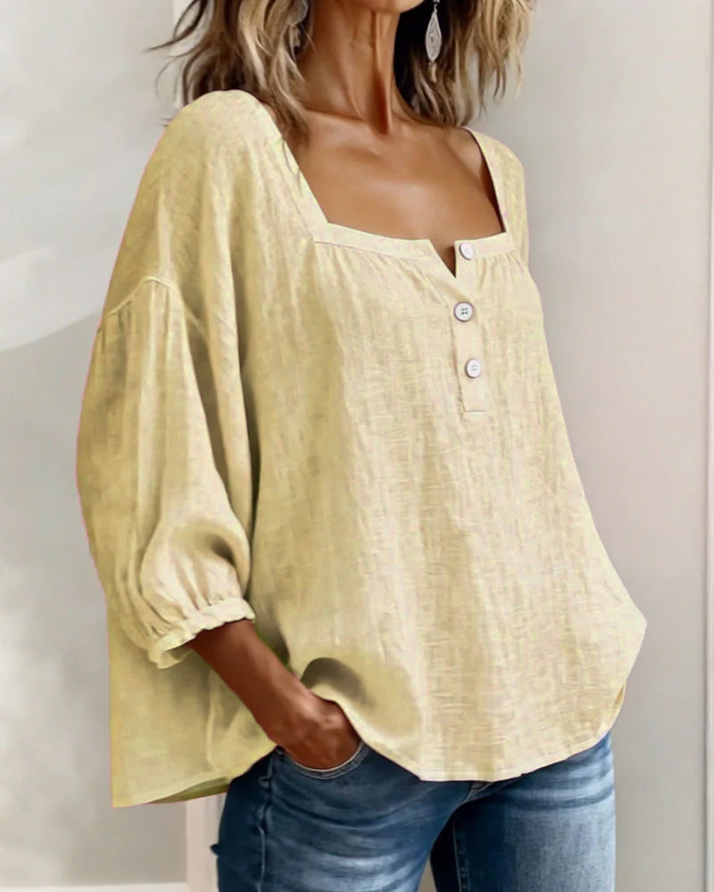 THE FABIANA - BLOUSE