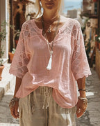 THE LOTTE - BLOUSE
