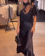 THE AMÉLIE - BLOUSE & JURK SET