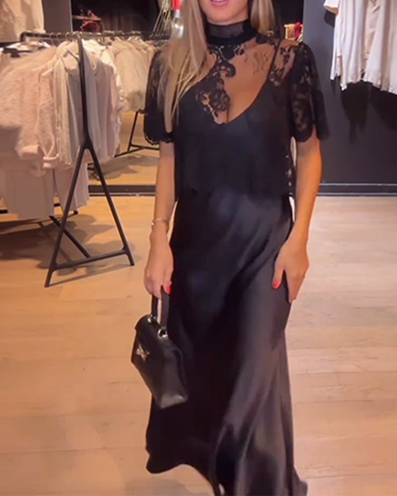 THE AMÉLIE - BLOUSE & JURK SET