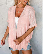 THE MONICA - VEST