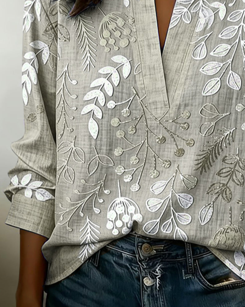 THE VENETIA - BLOUSE