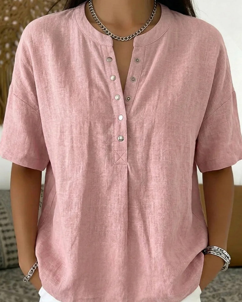 THE DANIQUE - BLOUSE
