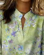 THE SANDRA - BLOUSE