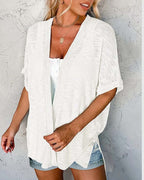 THE MONICA - VEST