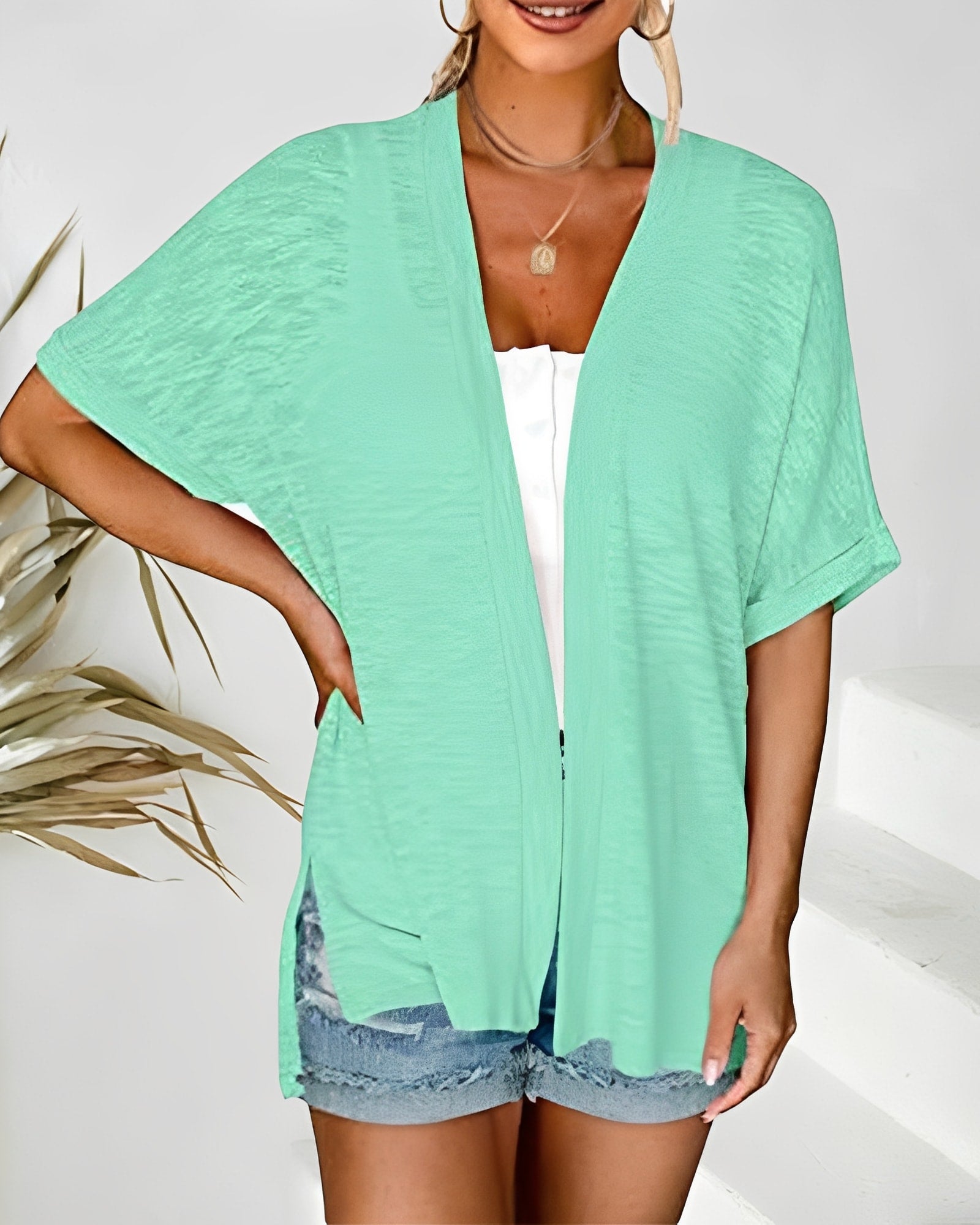 THE MONICA - VEST
